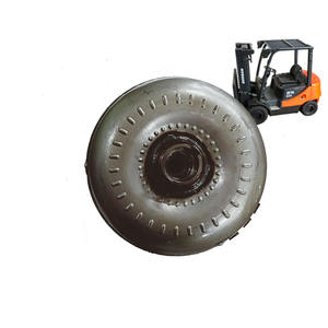 Coupleur de convertisseur de couple pour chariot élévateur Doosan Daewoo D20S 3 D25S 3 D30S 3 en fonte, alésage 50 mm, 2000 tr/min, pièce OEM BSX0005505 - Product Image 4