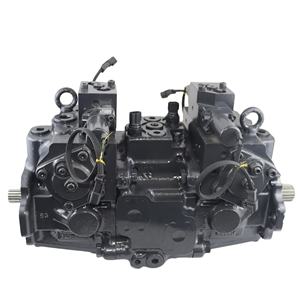 Pompe hydraulique principale de haute qualité de la marque GID 720-2M-00061 Assemblage Garantie de 6 mois D31/D39 Bulldozer Matériel de construction - Product Image 1