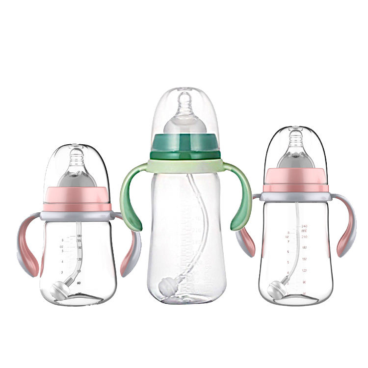 Recycle Reusing Baby Bottles Branded Feeding Bottles For Babies