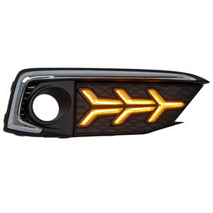 Luci Diurne a LED DRL per Auto <span class=keywords><strong>Honda</strong></span> <span class=keywords><strong>Civic</strong></span> <span class=keywords><strong>2019</strong></span>, Luci di Marcia Diurna a LED - Product Image 3