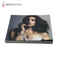 Impression de brochures, brochures à couverture souple, impression de catalogues, service d'impression de livres en Chine