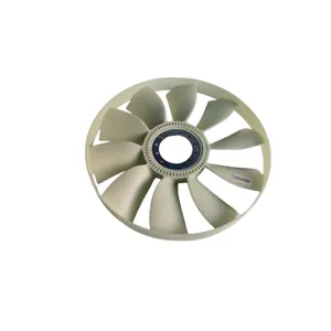 High quality truck accessories Fan Blade VG2600060446 truck engine spare parts for Sinotruk HOWO