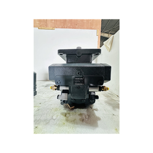 Pompe à piston hydraulique pour excavatrice A4VG28 A4VG56 A4VG71 A4VG85 A4VG90 A4VG180 A4VG110 A4VG125 A4VG175 A4VG180EP0D1/32R-NSD02F001DH-S - Product Image 1