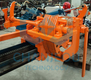 ساحبة مفردة لبثق من الألومنيوم 1000T - Product Image 4