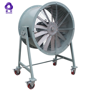 Modèle 300 soufflerie et succion de conduit haute puissance ventilateur de souffleur d'air d'échappement haute température ventilateur de salle d'impression - Product Image 3