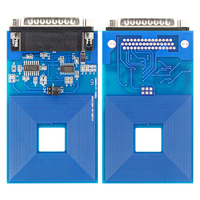 Programador Iprog Pro compatible con corrección IMMO Airbag V84 V85 V87 programador Iprog + Pro versión completa programador ECU