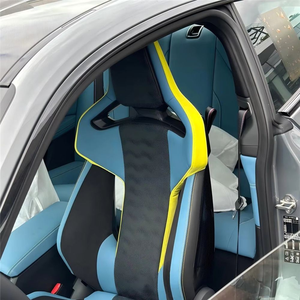 Asiento Deportivo de Fibra de Carbono para BMW Z4 E89 G29 Roadster, Diseño Deportivo Convertible, Control Mejorado, Piezas de Asiento de Carreras - Product Image 3