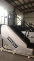 Máquina de Escaleras Autogeneradora de Electricidad en Oferta, Equipo de Cardio para Gimnasio Comercial