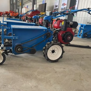 2025 <span class=keywords><strong>New</strong></span> tự động đường ống đào rãnh máy mini Cáp đào hầm máy cầm tay Máy đào - Product Image 3