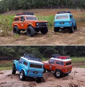 136100 V3FD <span class=keywords><strong>1</strong></span>/<span class=keywords><strong>10</strong></span> Camion <span class=keywords><strong>RC</strong></span> 4x4 Tout-Terrain avec Câble USB, <span class=keywords><strong>Buggy</strong></span> de Course Télécommandé Expert, Nouveauté 2025 - Product Image 4