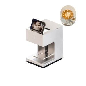 Digital Edible Printer 3D Inkjet 3d Coffee Printer for Restaurant Use - Product Image 2