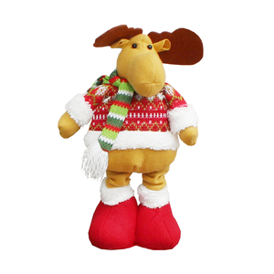 Peluche piccoli regali <span class=keywords><strong>di</strong></span> <span class=keywords><strong>natale</strong></span> morbidi giocattolo farcito babbo <span class=keywords><strong>natale</strong></span> aiutante regalo <span class=keywords><strong>di</strong></span> bambola <span class=keywords><strong>di</strong></span> <span class=keywords><strong>natale</strong></span> - Product Image 5