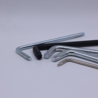 Llave Torx Industrial Métrica de Aleación de Titanio con Acabado Mate T6 T30 T15, Reduce los Costos de Mano de Obra en un 500%, Certificación CE RoHS