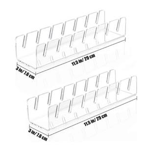 New Portable Acrylic <b>Hat</b> Holder Storage Plastic <b>Hat</b> Display <b>Stand</b> Rack Acrylic <b>Hat</b> Organizer for Baseball Caps - Product Image 1