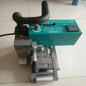 Machine de soudage à chaud pour géomembranes 220V 50Hz avec affichage numérique pour HDPE, <span class=keywords><strong>ECB</strong></span>, PP - Product Image 3