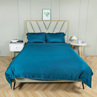 100% Couette en bambou biologique Couette douce de luxe avec certification OEKO-TEX de classe 1 pour les hôtels Usine directe en gros Chine
