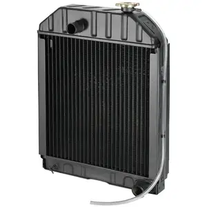 Radiateur de refroidissement à eau de remplacement 81817280 pour tracteur Ford 4100 5100 5000 5600 6600, 84149859 86531508 C7NN8005E C7NN8005L