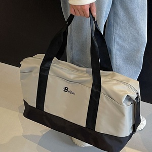 Bolsa de Viaje de Mano <span class=keywords><strong>para</strong></span> Estudiantes, Unisex, con Separación <span class=keywords><strong>para</strong></span> Ropa Seca y Mojada, con Ruedas, <span class=keywords><strong>para</strong></span> Viajes Cortos, <span class=keywords><strong>para</strong></span> Embarazo, de Gran Capacidad - Product Image 2