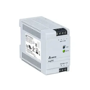 공장 판매 델타 24v 100w 4A ac/dc 전원 공급 장치 DRS-24V100W1AZ