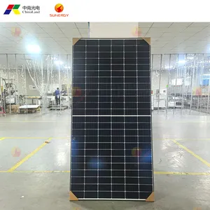 Солнечные панели SUNERGY 540 Вт 545 Вт 550 Вт 560 Вт правительственные солнечные панели для продажи