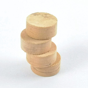 Clarinet Cork Pads 10pc Pad for Clarinet <b>Instrument</b> Accessories - Product Image 3