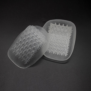 Soportes <span class=keywords><strong>para</strong></span> el Talón, Soportes Resistentes <span class=keywords><strong>para</strong></span> Fascitis Plantar, Dolor de Talón, Dolor de Espolón Óseo y Tratamiento del Tendón de Aquiles y Absorción de Impactos - Product Image 1
