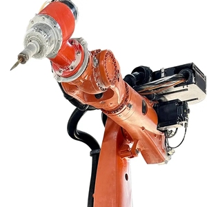 Máquina de Grabado, Fresado y Tallado CNC de <span class=keywords><strong>7</strong></span> Ejes Hualong, Brazo Robótico Industrial para Piedra, Mármol y Granito, Servicio Local - Product Image 2