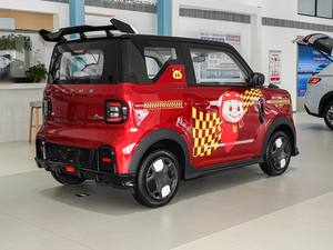 2025 Geely Geome Mini GG Bond Limited Edition Elektrofahrzeug mit <span class=keywords><strong>3</strong></span> Türen und 4 Sitzen für junge Leute - Product Image 6