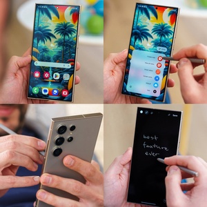 Smartphone <span class=keywords><strong>Samsun</strong></span> S26 Ultra 5G, Schermo HD da 7,3 Pollici, Deca Core, Ultimo Android 15, Telefono Mobile OLED 5G, Edizione Globale - Product Image 6