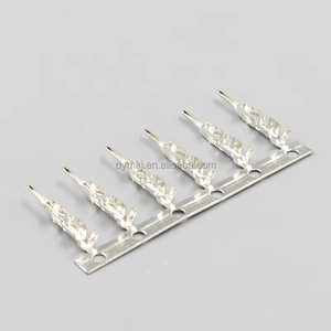 Micro-3.0 thiết bị đầu cuối 430310004 Uốn Tóc bồng thiếc Đồng 26-30 AWG Reel liên hệ với phosphor bronze - Product Image 5