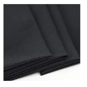 Shandong Factory Stretch Cotton Twill Fabric For Garments Pants Suit