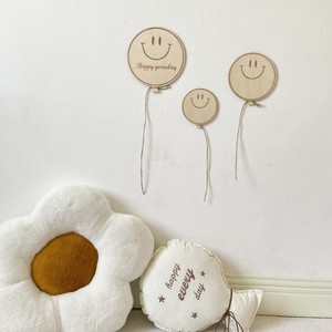 Moderno Adhesivo <span class=keywords><strong>de</strong></span> Pared con Diseño <span class=keywords><strong>de</strong></span> Oso <span class=keywords><strong>de</strong></span> Madera Ecológico y Globos <span class=keywords><strong>para</strong></span> Decoración <span class=keywords><strong>de</strong></span> Habitación Infantil, Cumpleaños <span class=keywords><strong>de</strong></span> Bebés y Eventos - Product Image 2