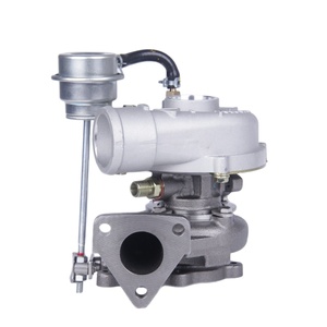 Turbocompresseur complet <span class=keywords><strong>K04</strong></span>-<span class=keywords><strong>001</strong></span> pour Ford Transit IV 2.5 TD 74 Kw - 100 CV FT 190 - Product Image 1