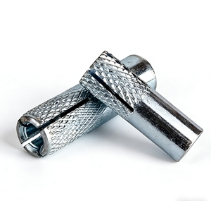 Roestbestendig Gegalvaniseerd Koolstofstaal Wig Expansie Anker Voor Zware Industrie En Beton Toepassingen - Product Image 1