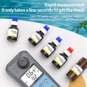 Medidor <span class=keywords><strong>de</strong></span> Calidad del Agua Multifuncional AE86063, Detector <span class=keywords><strong>de</strong></span> Amoníaco, Nitrógeno, <span class=keywords><strong>PH</strong></span>, <span class=keywords><strong>Cloro</strong></span> Residual, Sulfuro <span class=keywords><strong>de</strong></span> Hidrógeno, <span class=keywords><strong>Analizador</strong></span> <span class=keywords><strong>de</strong></span> Nitritos - Product Image 5