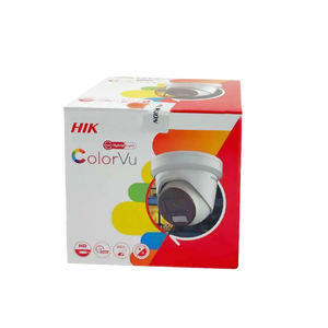 Caméra réseau fixe <span class=keywords><strong>Hikvision</strong></span> originale, version anglaise, vision nocturne couleur 24/7, 4MP CMOS IP67 H.265 <span class=keywords><strong>ColorVu</strong></span> MD 2.0 120dB WDR - Product Image 1