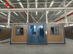 Casas Contenedor Prefabricadas de Acero de Lujo en Venta, Diseño Moderno, Villa para Exteriores, Instalación Rápida, Venta Directa de Fábrica, Bajo Precio - Product Image 2