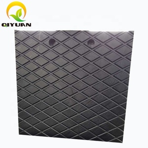 Chất lượng tốt <span class=keywords><strong>uhmwpe</strong></span> nhựa HDPE Crane OUTRIGGER miếng đệm - Product Image 2