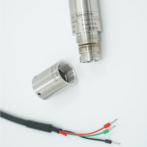 Áp lực khác biệt áp lực tĩnh mực nước cảm biến đầu vào mức chất lỏng Transmitter đo lường mức độ dụng cụ đo lường - Product Image 2