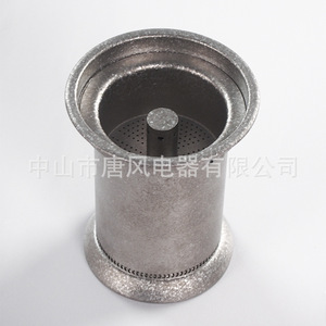 Passoire à thé Tea Brewer 82x82x117mm réutilisable, finition mate, pour usage domestique - Product Image 4