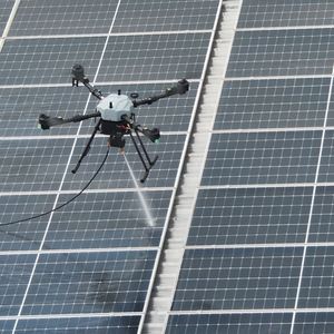 Limpiadores de Alta Presión para Fachadas y Ventanas, para Limpieza de Paneles Solares - Product Image 1