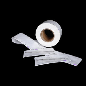 CE sertifikalı plazma Tyvek kağıt Blister kutu tıbbi ambalaj hastalık bakımı için sterilizasyon torbaları Rolls fabrika toptan - Product Image 3