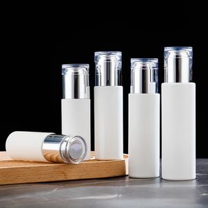 Fournisseur de flacons pompe 50 ml 100 ml, pots cosmétiques, distributeurs de lotion pour sérum, crème hydratante, emballage de crème pour le visage - Product Image 2