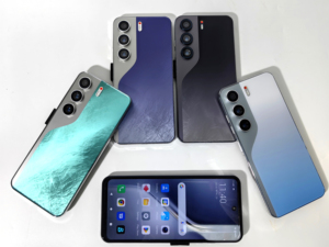 Phiên bản toàn cầu fnban Camon 40pro 16GB + 1TB 5G Dual Sim Dual Standby Nhận dạng khuôn mặt được chứng nhận điện thoại thông minh - Product Image 6