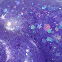 Jouets sensoriels anti-stress en maltose en gros, Axolotl amusant à paillettes à presser