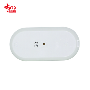 Detector de Sensor de movimiento PIR, alarma de esquina de seguridad para el hogar, alta sensibilidad, inalámbrica - Product Image 5