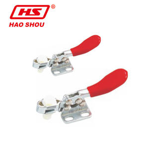 คีมหนีบแนวนอน HS-201 ยี่ห้อ Good Hand จากไต้หวัน เครื่องมือคุณภาพสูง - Product Image 2