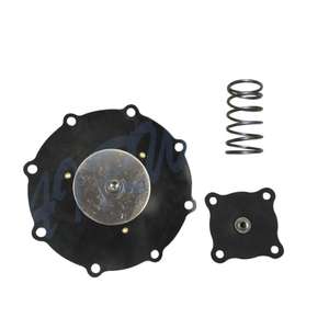 C113928/ K176878 Asco Type Diafragma Voor <span class=keywords><strong>3</strong></span> Inch Puls Jet Valve Scex353 Diafragma Reparatie Kit - Product Image 1