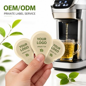 Cápsulas de Matcha de Compatibilidad Universal, Compatibles con Cafeteras Keurig, Selección de Múltiples Sabores, Cápsulas de Té Saludables a Granel - Product Image 3