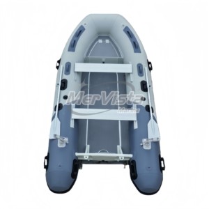 Bateau pneumatique à coque en aluminium de 3,6 m à fond en V profond, best-seller, avec pagaie - Product Image 3